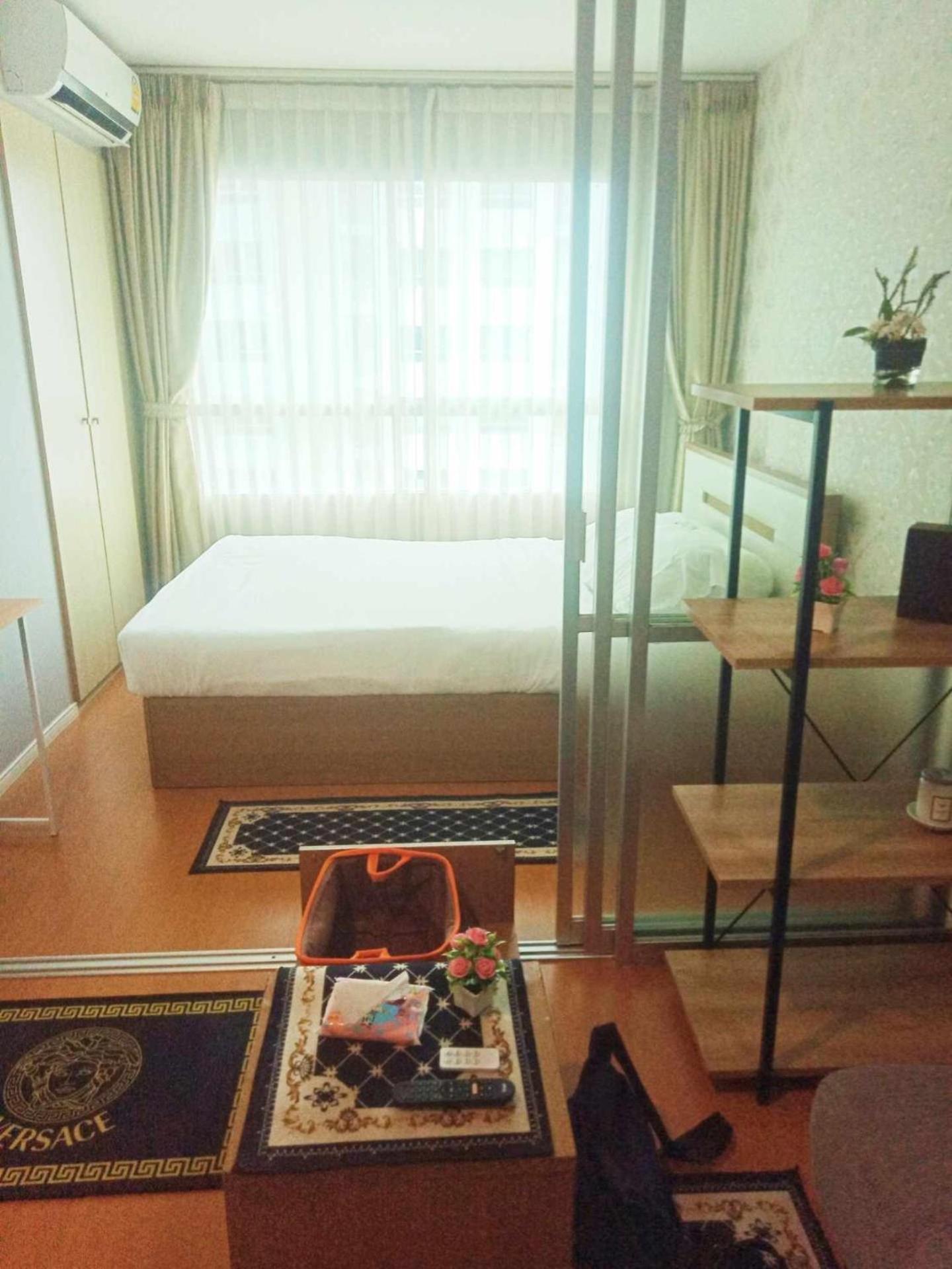 Studio Room Seaview Jomtien Bagian luar foto